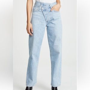 AG Criss Cross Jeans | Size 27